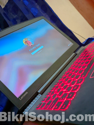 Lenovo legion Y520 gaming laptop